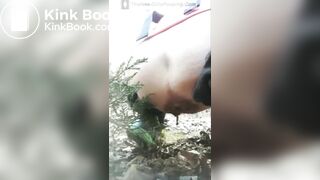 DELICIOUS MILF EXPLODES DOWN YOUR THROAT 9