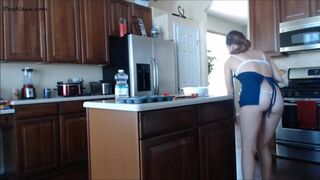 Baking Poo-licious Brownies