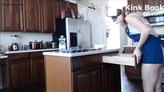 Baking Poo-licious Brownies