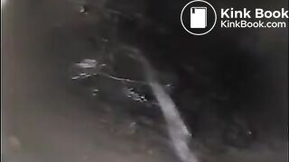 Public Toilet Voyeur Via Hole