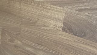 Destroying panties with farts n sharts