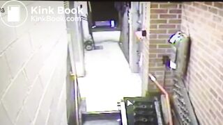 poop accident on cam