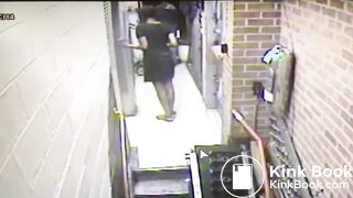 poop accident on cam