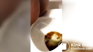 Toilet blast - video 2