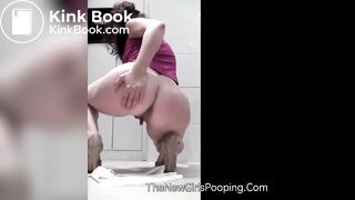 DELICIOUS GERMAN MILF SHITS OVER AND OVER 15