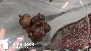 sexy naked girl shitted - video 4