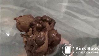 sexy naked girl shitted - video 4