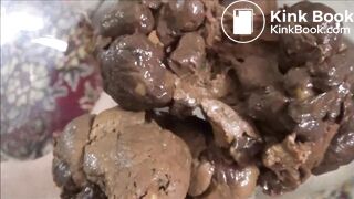 sexy naked girl shitted - video 4