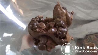 sexy naked girl shitted - video 4