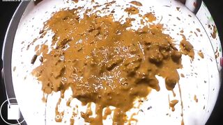 All this diarrhea