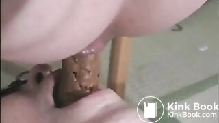 ...-80 I Put Hands, Feet And A Long Shit Into A Butthole