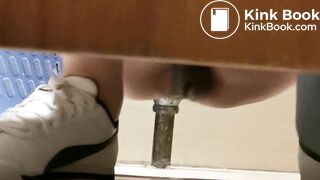 Chinese smoking girl