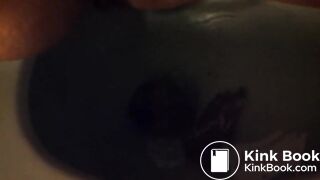 [RARE] Amateur Toilet Poop 13