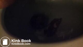 [RARE] Amateur Toilet Poop 13