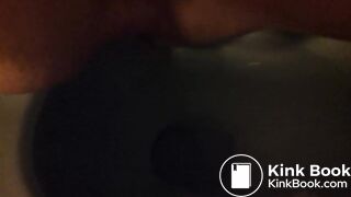 [RARE] Amateur Toilet Poop 13