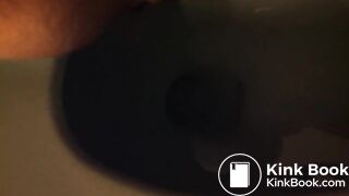 [RARE] Amateur Toilet Poop 13