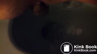 [RARE] Amateur Toilet Poop 13