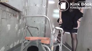 VICIOUS ASIAN TOILET FEEDING PT.5