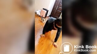 Chinese femdom scat-005