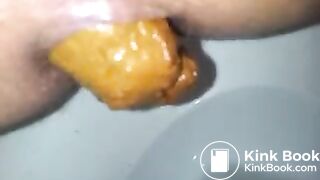 [RARE] Amateur Toilet Poop 10