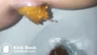 [RARE] Amateur Toilet Poop 10