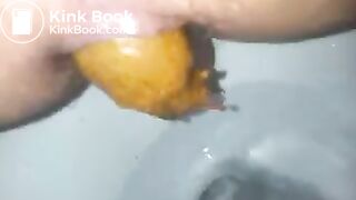 [RARE] Amateur Toilet Poop 10