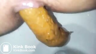 [RARE] Amateur Toilet Poop 10