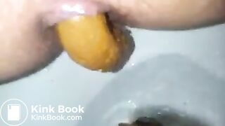 [RARE] Amateur Toilet Poop 10