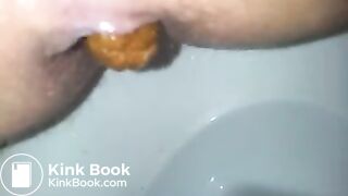 [RARE] Amateur Toilet Poop 10