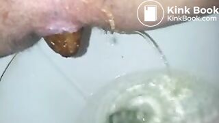 [RARE] Amateur Toilet Poop 5