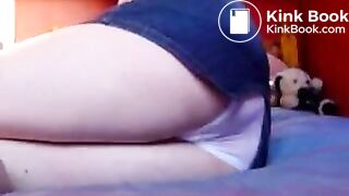 Katy Jean Skirt Pantypoop