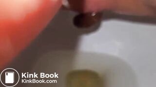 Korean girl scat 6 국산스캇 6