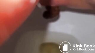 Korean girl scat 6 국산스캇 6