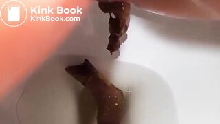 Korean girl scat 6 국산스캇 6