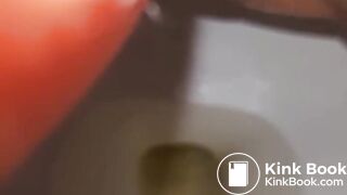 Korean girl scat 6 국산스캇 6