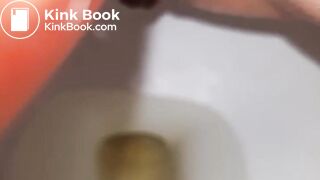 Korean girl scat 6 국산스캇 6