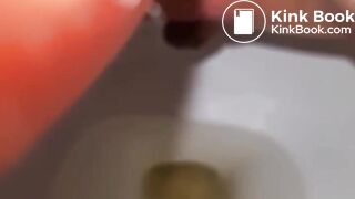 Korean girl scat 6 국산스캇 6