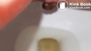 Korean girl scat 6 국산스캇 6