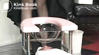 Man eating shit from Japanese girl (Part 196)