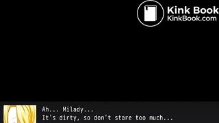 Embarrassed Maid Pee | Country Life Survival RPG