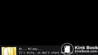 Embarrassed Maid Pee | Country Life Survival RPG