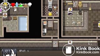 Embarrassed Maid Pee | Country Life Survival RPG