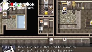 Embarrassed Maid Pee | Country Life Survival RPG