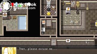 Embarrassed Maid Pee | Country Life Survival RPG