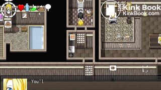 Embarrassed Maid Pee | Country Life Survival RPG