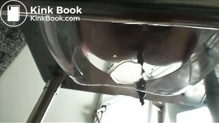 Man eating shit from Japanese girl (Part 191)