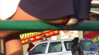 Public panty poop - video 8