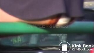 Public panty poop - video 8