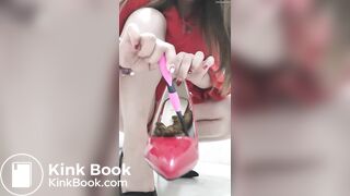 chinese pov scat humiliation