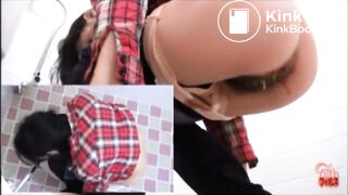 japanese shit voyeur